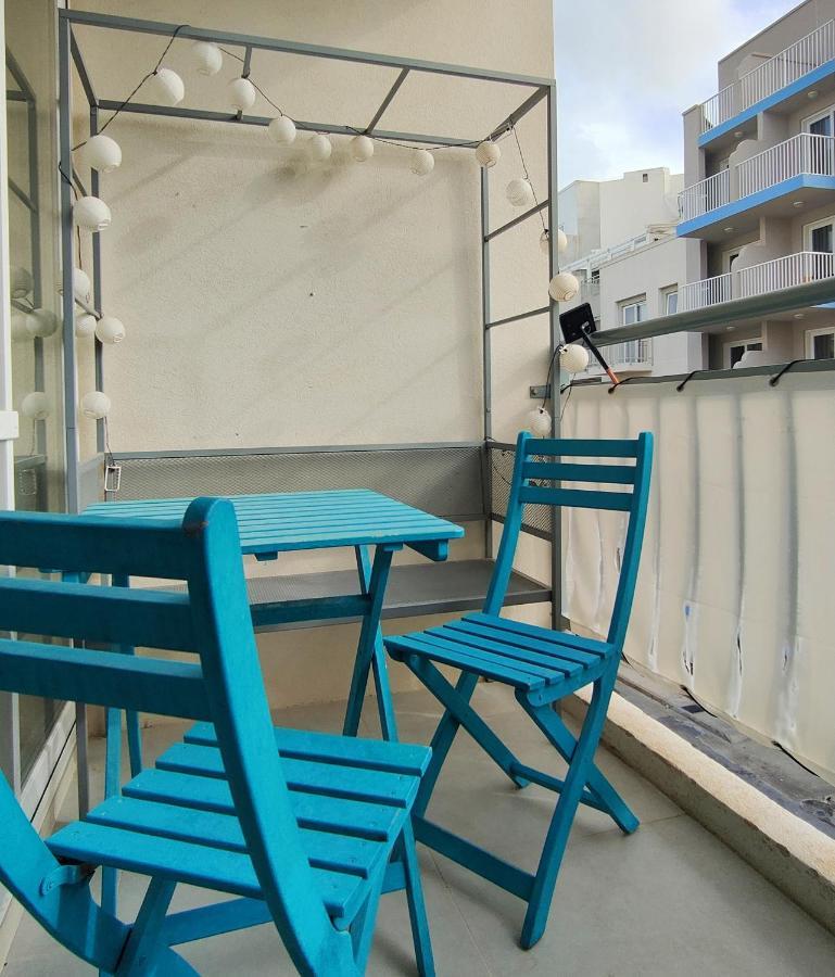 Dreams Of Holiday. Apartment With Pool Marsalforn Dış mekan fotoğraf