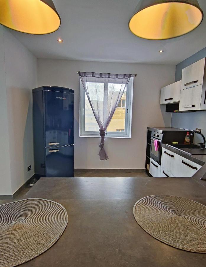Dreams Of Holiday. Apartment With Pool Marsalforn Dış mekan fotoğraf