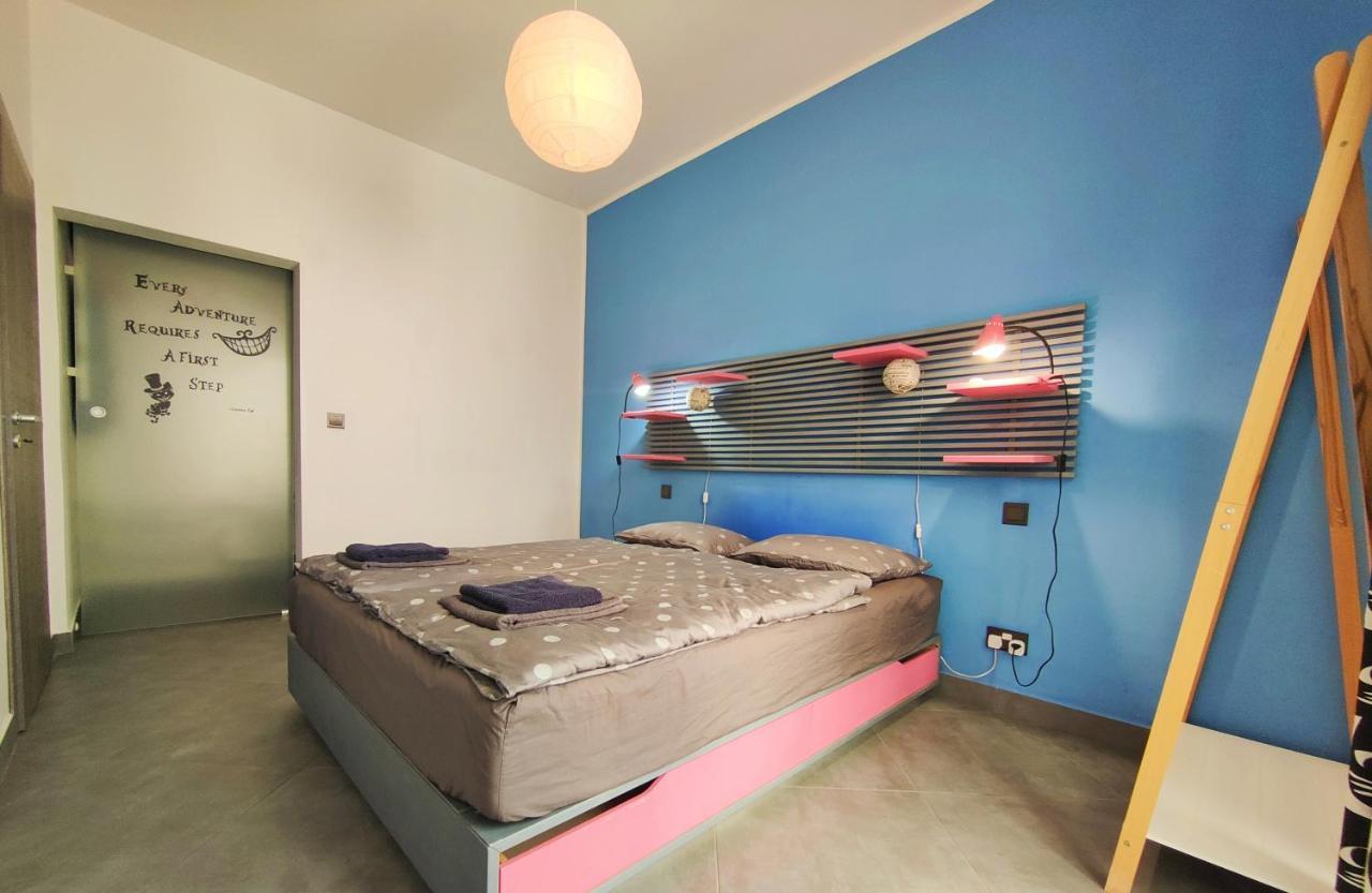 Dreams Of Holiday. Apartment With Pool Marsalforn Dış mekan fotoğraf
